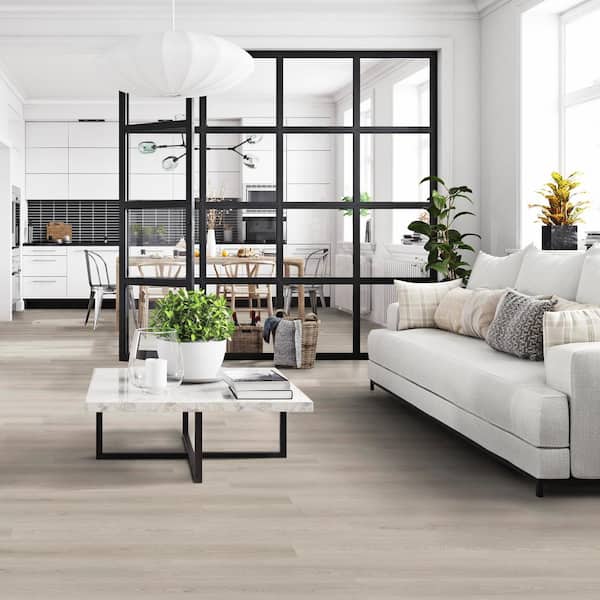 CREATIVE SURFACES Portland 7mm, 22 MIL x 7.09in.W x 47.24 in.L