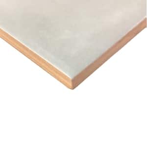 Maiolica Matte Aqua 8 in. x 8 in. Matte Ceramic Floor and Wall Tile (12.7 sq. ft./Case)