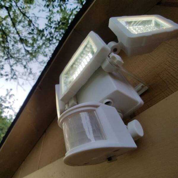 westinghouse solar security light