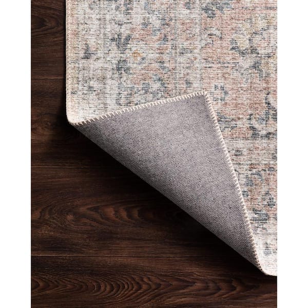 LOLOI II Skye Blush/Grey 2'-6