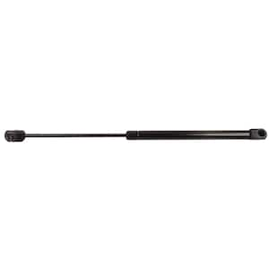 Black Gas Spring, Compressed: 7.0 in., Extended 10 in., Force: 30 lbs.