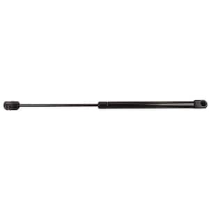 Black Gas Spring, Compressed: 7.0 in., Extended 10 in., Force: 40 lbs.
