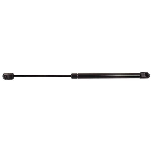 Seachoice Black Gas Spring, Compressed: 9.5 in., Extended 15 in., Force: 40 lbs.