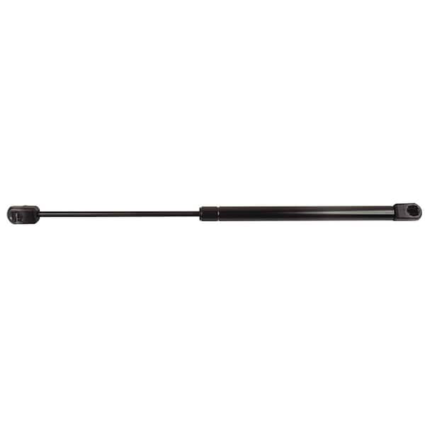 Seachoice Black Gas Spring, Compressed: 12 in., Extende:20 in., Force: 40 lbs.
