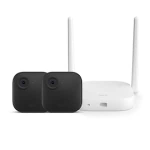 canary 防犯カメラ Canary Flex Inside/Outside and Plugged-In or Wire-Free