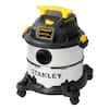Stanley 5 Gal. 4.0 Peak HP Wet/Dry Vac SL18115