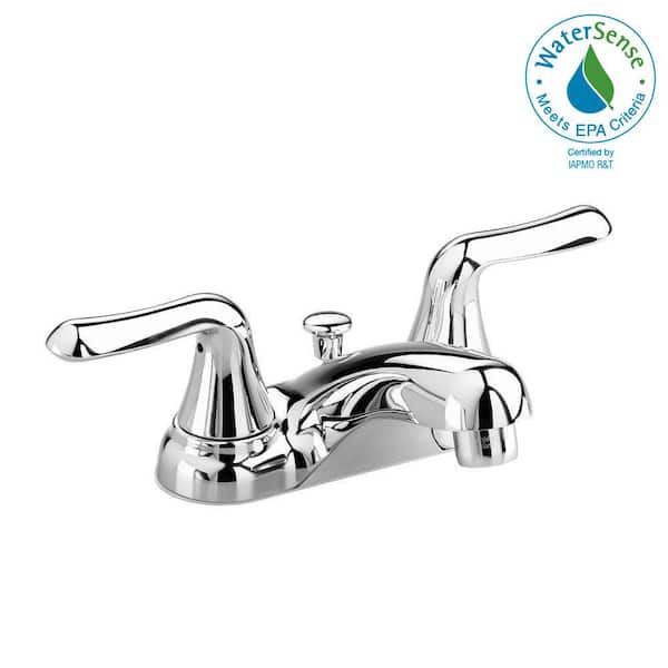 American Standard Colony Soft 4 In, American Standard Bathroom Sink Faucets Parts