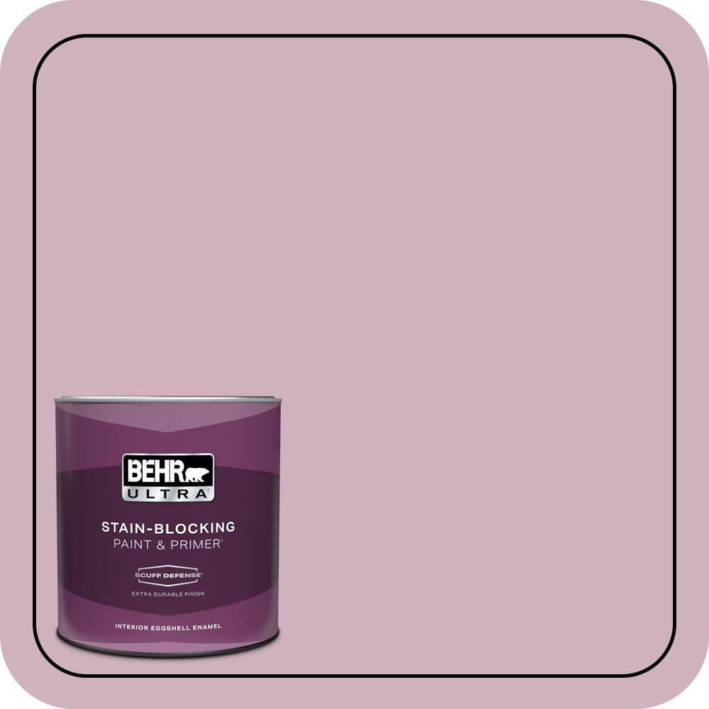 1 qt. #S120-3 Candlelight Dinner Extra Durable Eggshell Enamel Interior Paint & Primer price history on PriceWatchPro