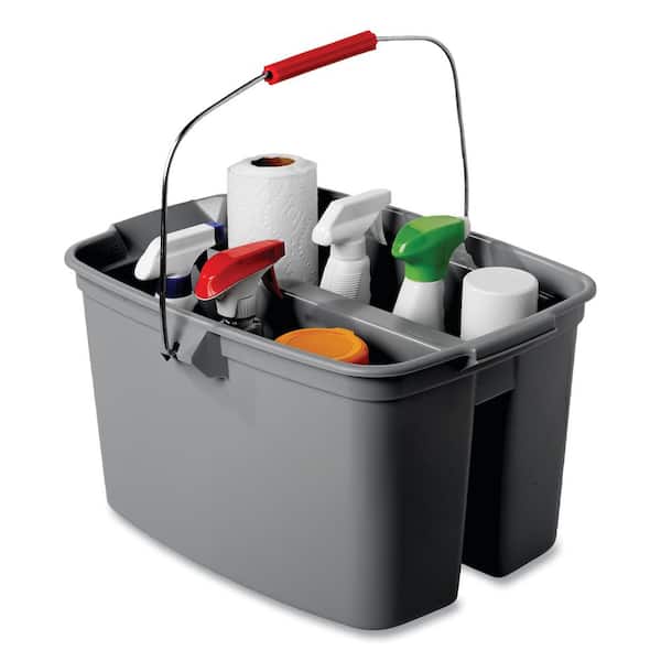 https://images.thdstatic.com/productImages/f8f3e532-8e70-4558-9b5a-cd05ce3e9d35/svn/rubbermaid-commercial-products-cleaning-buckets-rcp2617gra-1f_600.jpg