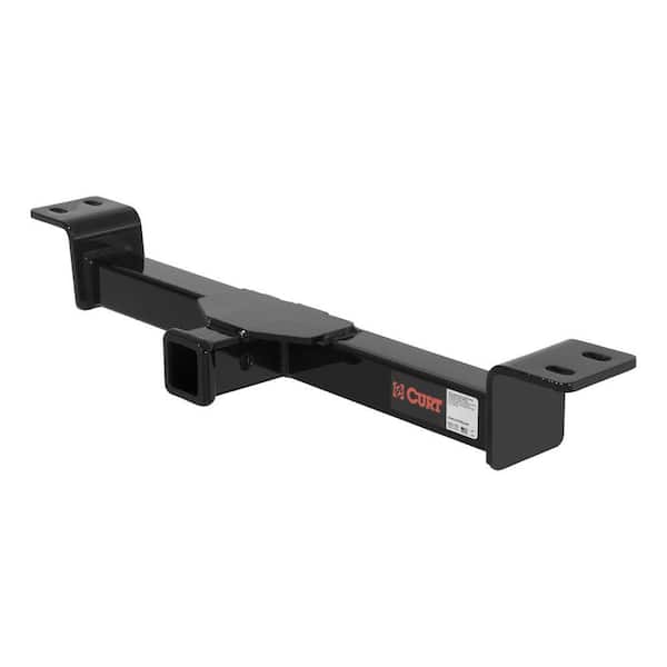 CURT 2 in. Front Receiver Hitch, Select Toyota Land Cruiser, Sequoia, Tundra