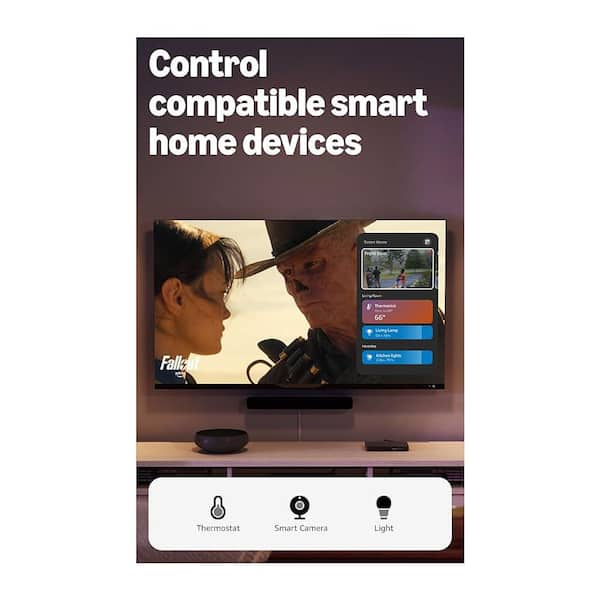 Amazon Fire TV Stick 4K Plus (Newest Model) streaming device