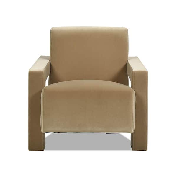 Large upholstered online chair