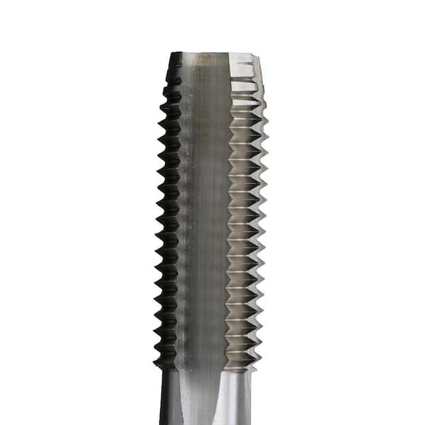 8 x 36 NF spiral point tap made by Harris 