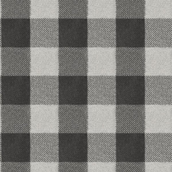 Chesapeake 20.50 in. W x 396 in. L Black Lumberjack Wallpaper Sample