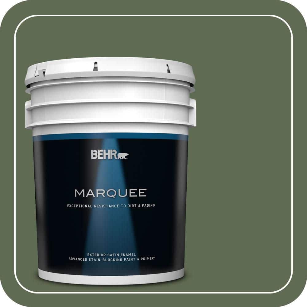 5 gal. #430F-6 Inland Satin Enamel Exterior Paint & Primer price history on PriceWatchPro