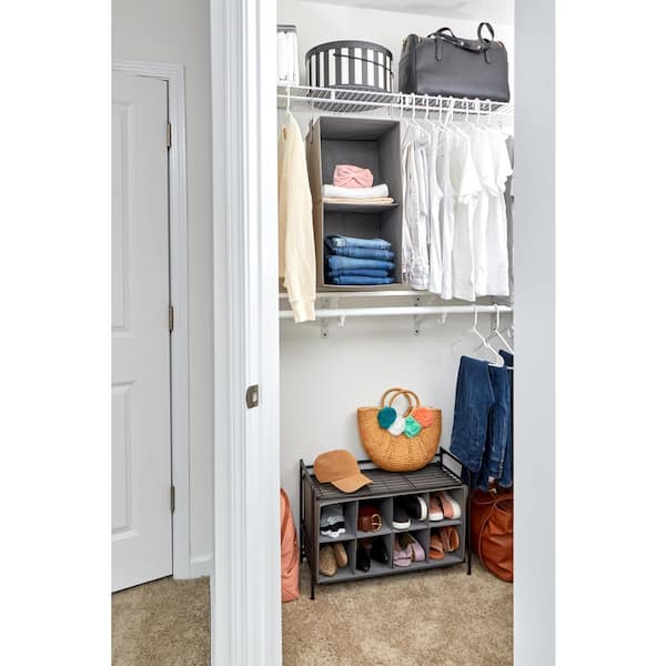 https://images.thdstatic.com/productImages/f8f62ab8-c71b-4496-9bc9-eb07af8f28ba/svn/black-and-gray-flipshelf-wire-closet-systems-39182-4f_600.jpg
