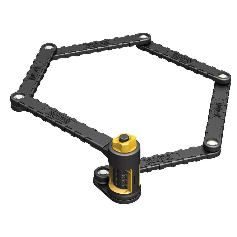K9 Combo Heavy Duty Link Plate Lock - 2.9 ft. (88.5cm) price history on PriceWatchPro