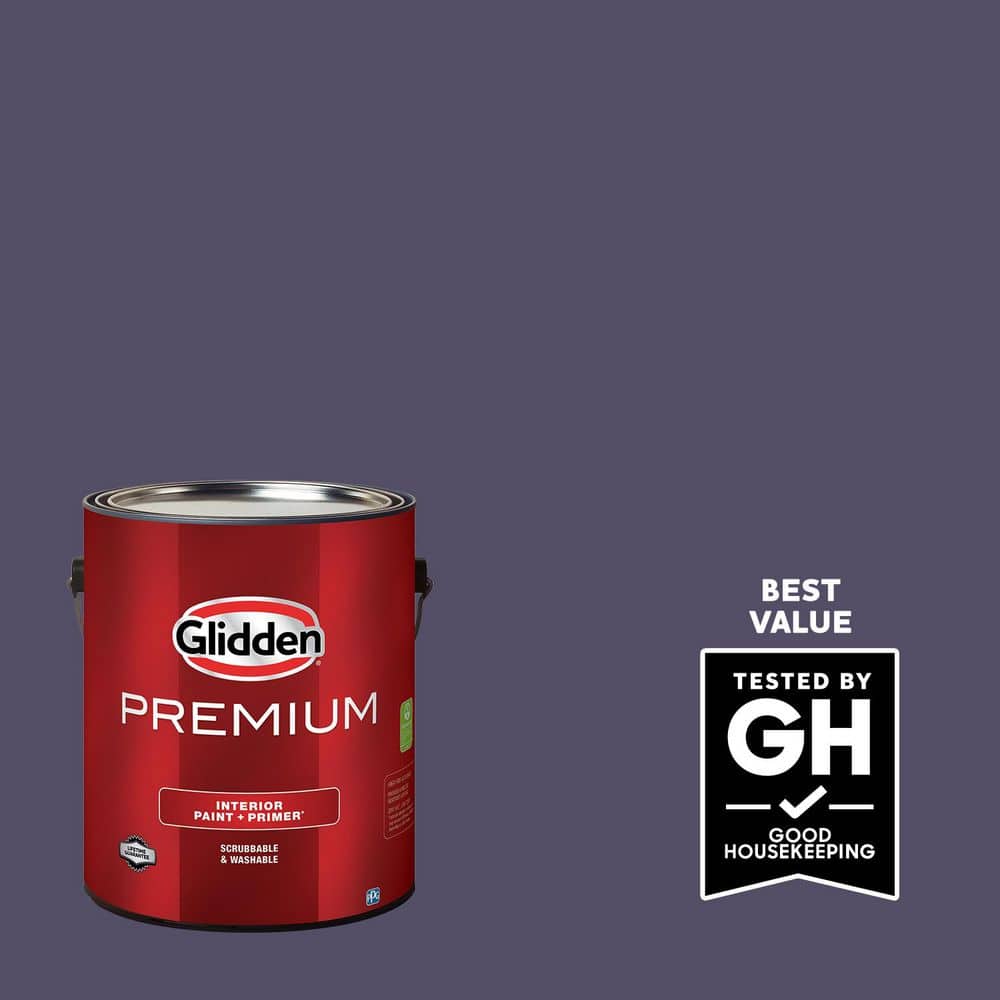 1 gal. PPG1173-7 Magic Spell Semi-Gloss Interior Latex Paint price history on PriceWatchPro