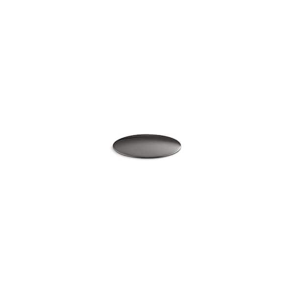 KOHLER Sink Hole Cover in Vibrant Titanium