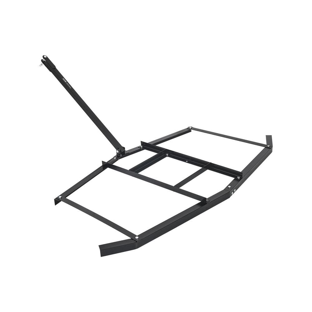 Driveway Drag 76.57in. Width Tow Behind Drag Harrow Q235 Steel Driveway Grader with Adjustable Bars Support up to 50lbs. price history on PriceWatchPro