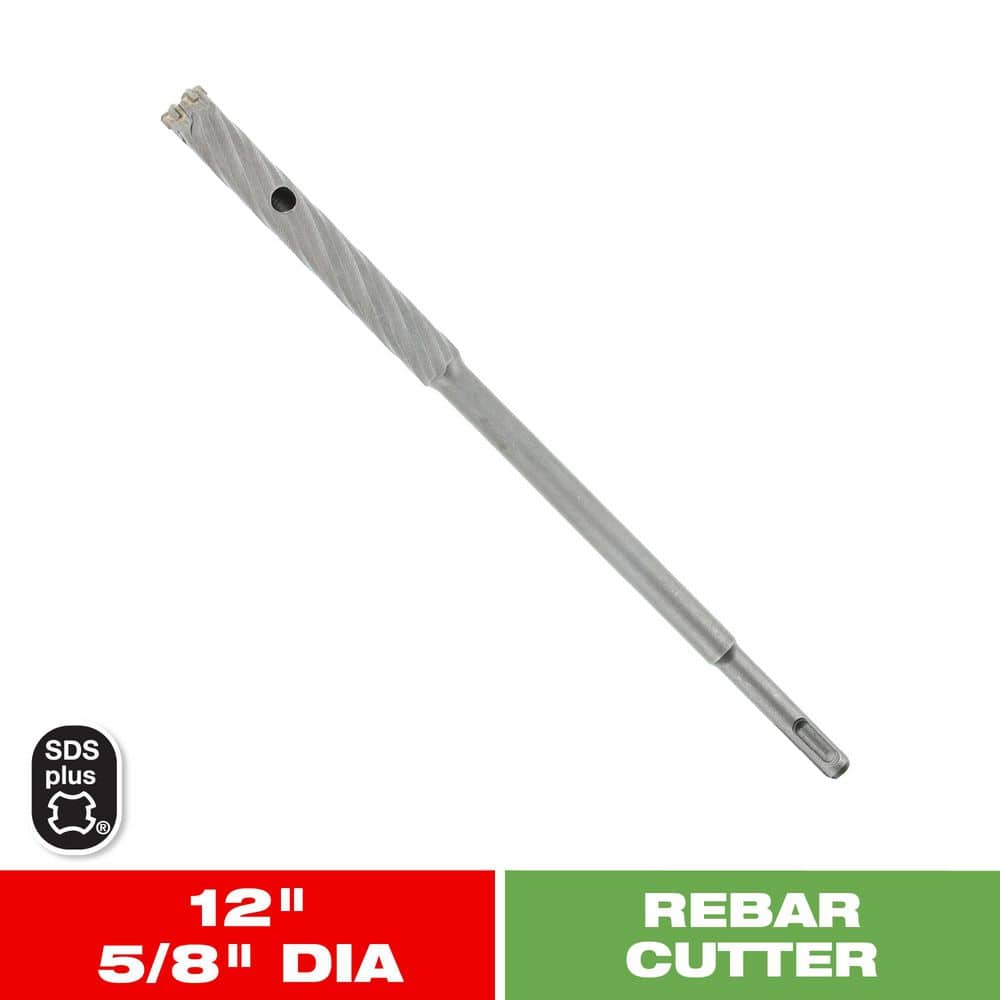 5/8 in. x 12 in. SDS-Plus Rebar Cutter price history on PriceWatchPro