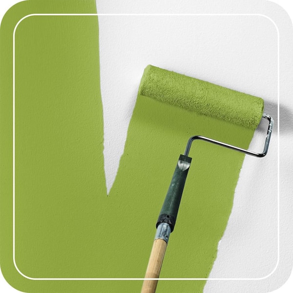 410B-7 Bamboo Leaf Paint