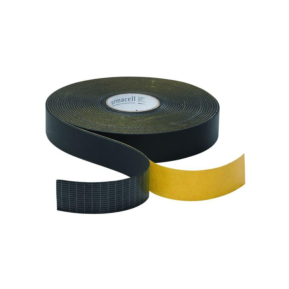 NRP N5 Insulation Tape Self-Adhering 1/8in x 2in x 30ft 