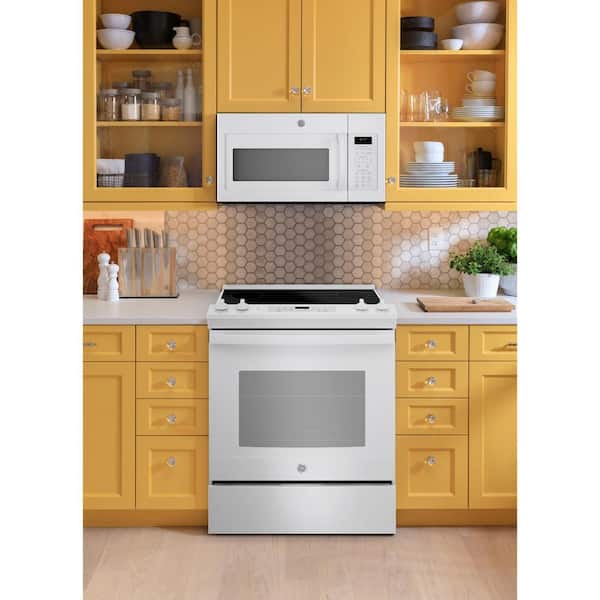 LG 1.8 Cu. Ft. Over-the-Range Microwave with Sensor Cooking and