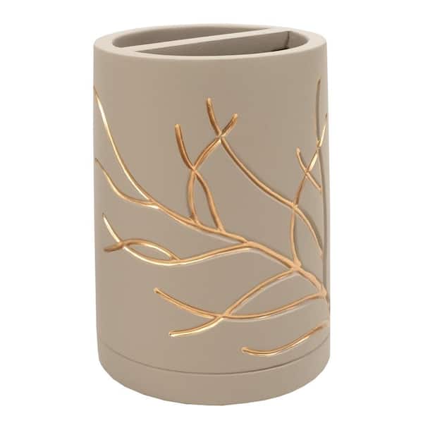 Branches Toothbrush Holder Bathroom Accessory (1 Piece)
