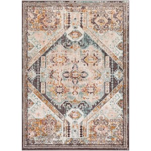 Staffordshire Charcoal 8 ft. x 10 ft. Indoor Area Rug