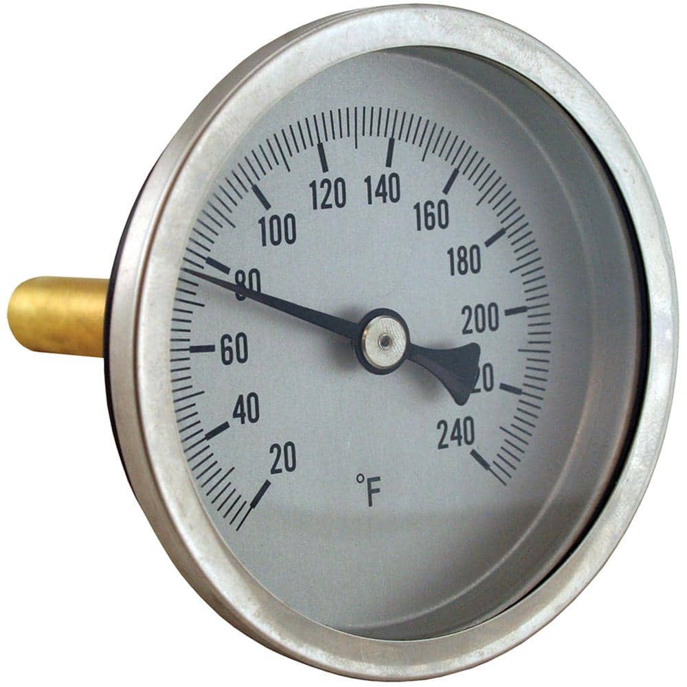 Anvil Brewing Thermometer - NPT