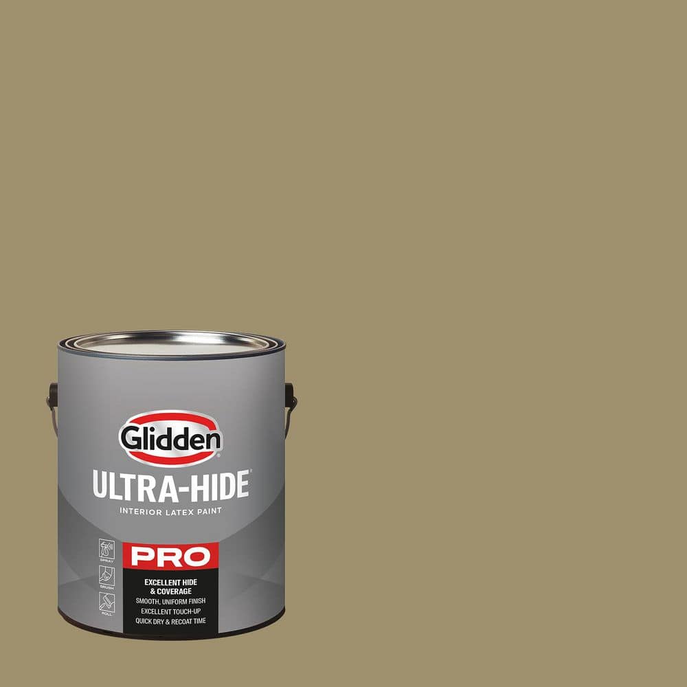 1 gal. PPG1102-5 Saddle Soap Satin Interior Paint price history on PriceWatchPro
