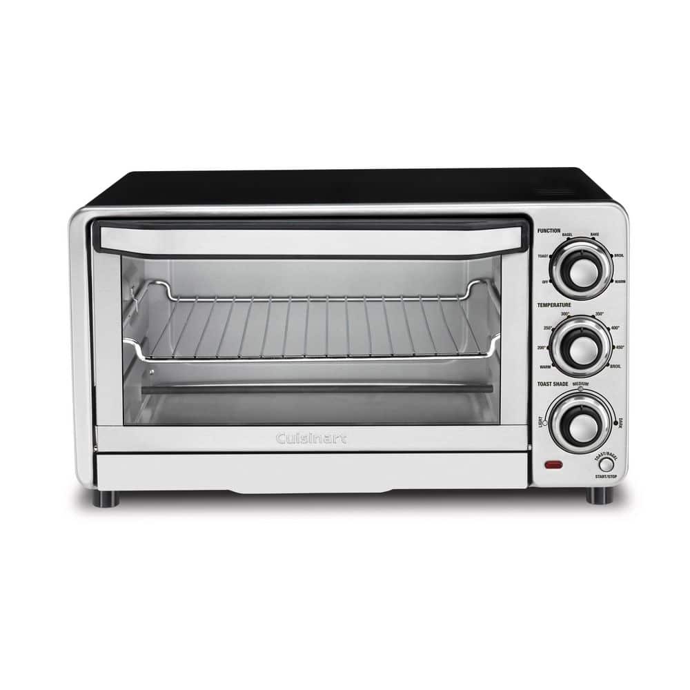 Custom Classic Stainless Steel Toaster Oven Broiler price history on PriceWatchPro
