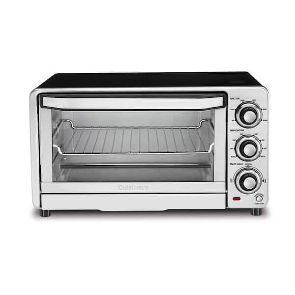 Custom Classic Stainless Steel Toaster Oven Broiler