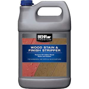 1-gal. Wood Stain and Finish Stripper