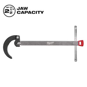 2.5 in. Basin Wrench
