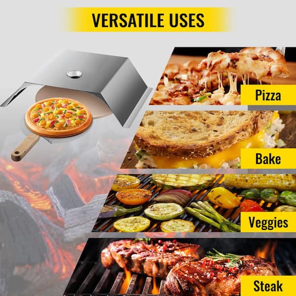Pizza Oven Accessories and Parts