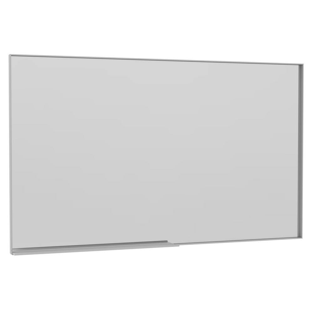 Anky 60 in. W x 36 in. H Oversized Rectangular Framed LED Wall Mounted Bathroom Vanity Mirror price history on PriceWatchPro