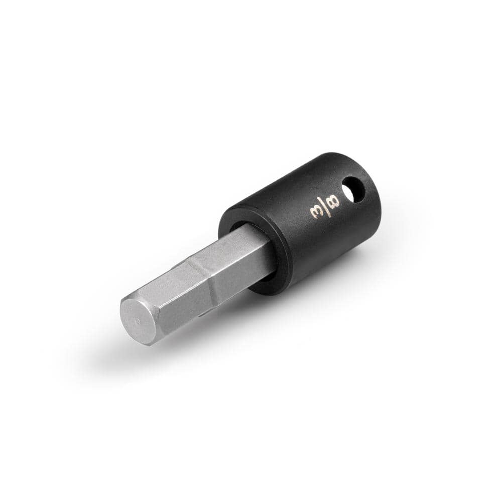3/8 in. Drive x 3/8 in. Hex Bit Impact Socket price history on PriceWatchPro