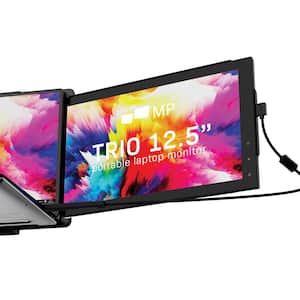 Trio 1080p Full HD 60 Hz IPS Slide-out Display Adapter for Laptops