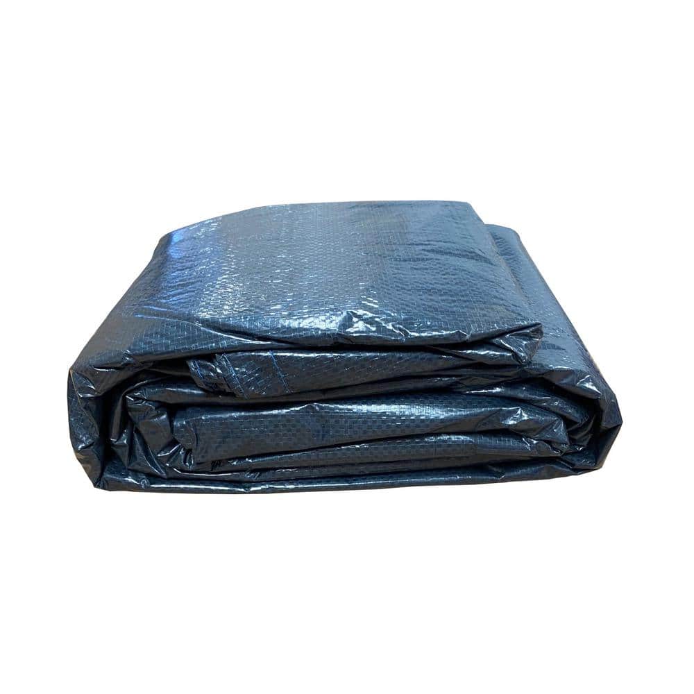 Reviews for Winter Block Round Winter Pool Cover for Above Ground Pools