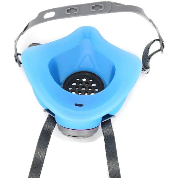 t 61 half face respirator