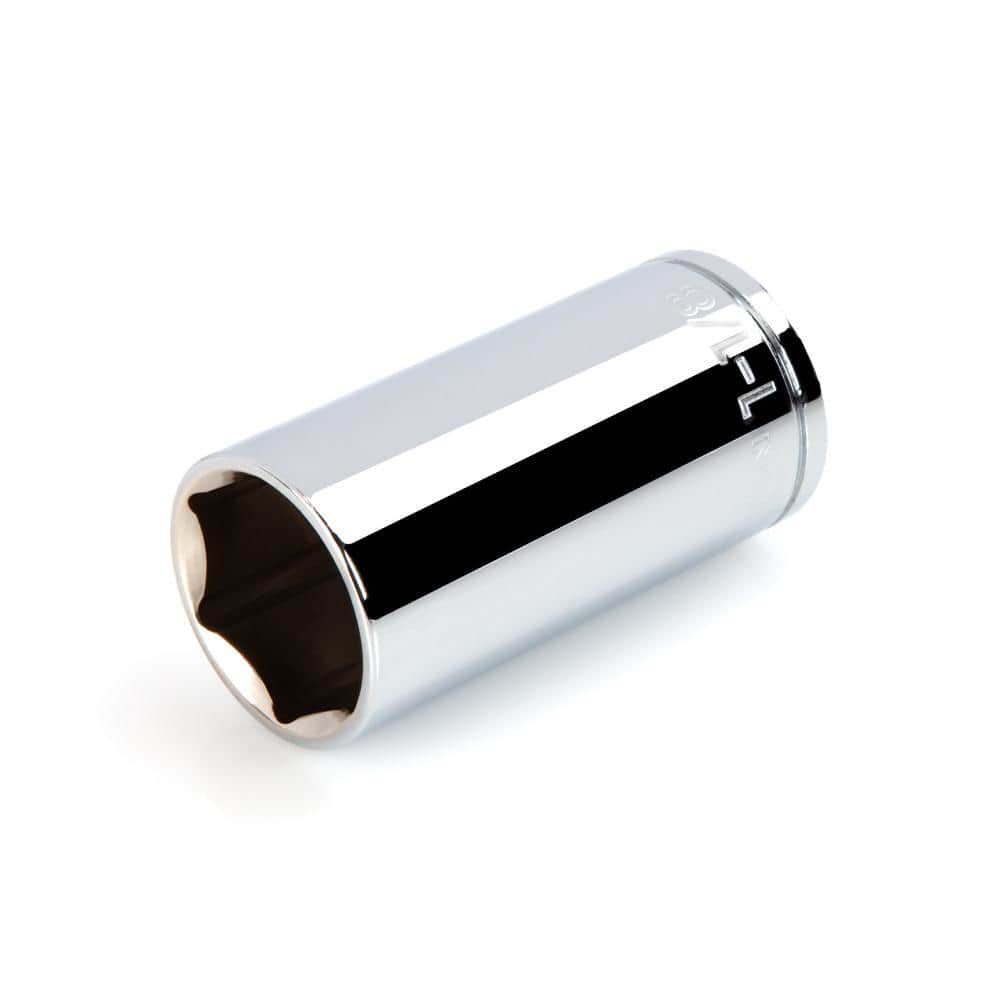 1/2 in. Drive x 1-1/8 in. Deep 6-Point Socket price history on PriceWatchPro