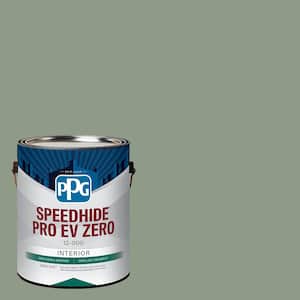 Speedhide Pro EV Zero 1 gal. PPG1129-5 Farm Fresh Flat Interior Paint