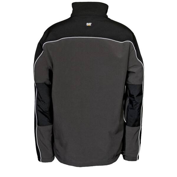 polyester spandex soft shell jacket