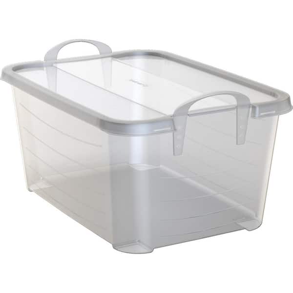 Organization and Storage Stackable Storage Bins from .com 