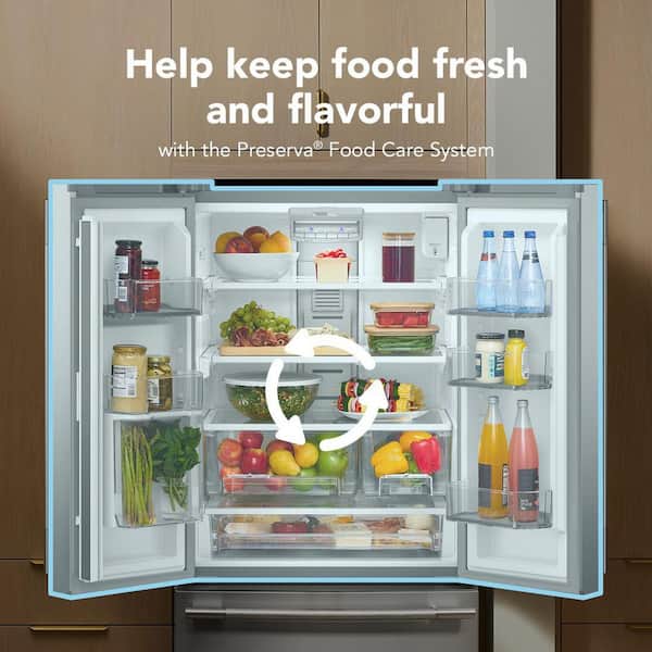 冷凍ADL30 S20 KitchenAid 30 in. 20 cu. ft. Standard Depth French Door