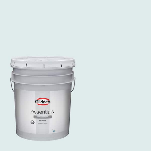 Glidden Essentials 5 gal. PPG1034-2 Honesty Eggshell Interior Paint