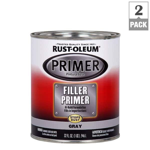 Automotive Self-Etching Primer Product Page