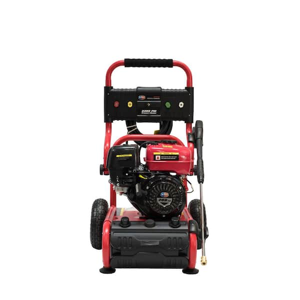 All Power 3200 Psi 7 Hp Pressure Washer Apw5120 The Home Depot